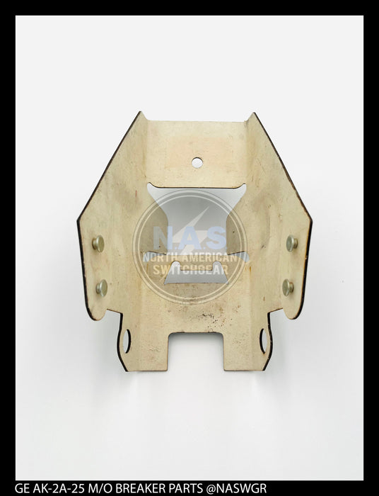 General Electric AK-2A-25 Breaker Insulation for Upper Stud, Rear - P/N: 269C260G1