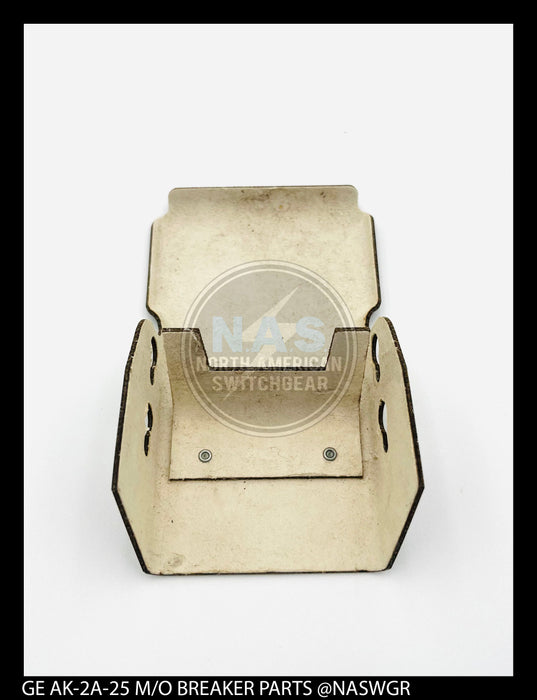 General Electric AK-2A-25 Breaker Insulation for Upper Stud, Front - P/N: 269C260G2