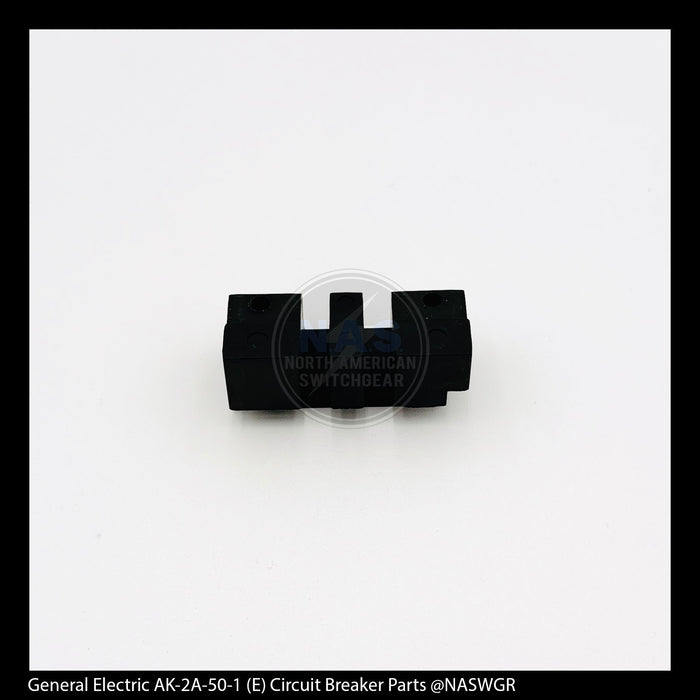General Electric AK-2A-50-1 Circuit Breaker (E) Breaker Block, AK-50 AC - P/N: 117A512P1