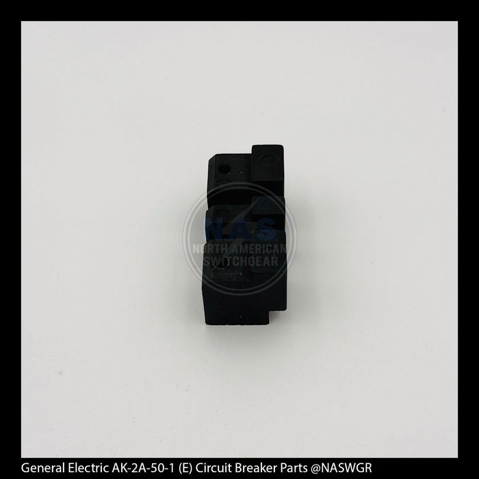 General Electric AK-2A-50-1 Circuit Breaker (E) Breaker Block, AK-50 AC - P/N: 117A512P1