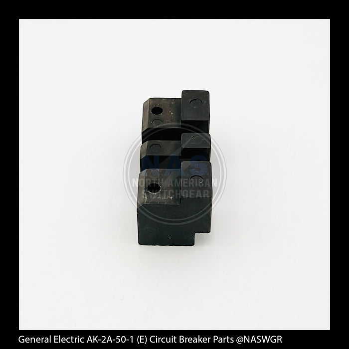 General Electric AK-2A-50-1 Circuit Breaker (E) Breaker Block, AK-50 AC - P/N: 117A512P1