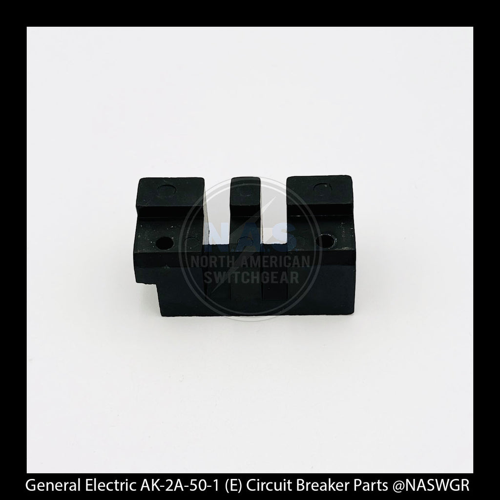 General Electric AK-2A-50-1 Circuit Breaker (E) Breaker Block, AK-50 AC - P/N: 117A512P1