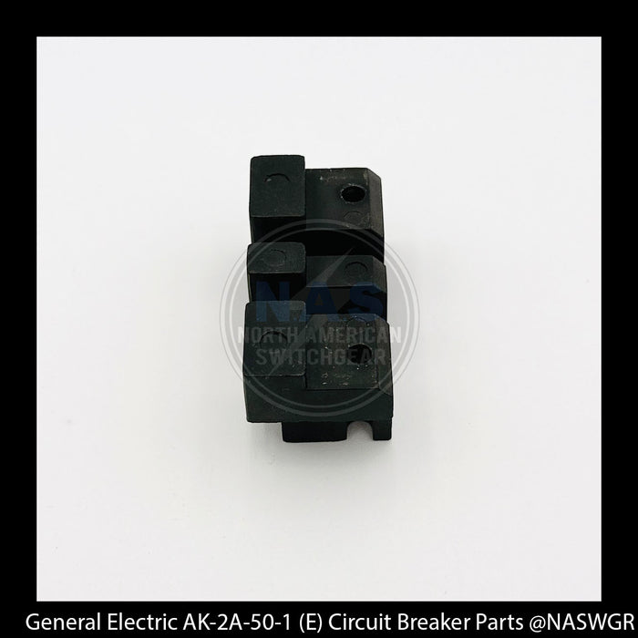 General Electric AK-2A-50-1 Circuit Breaker (E) Breaker Block, AK-50 AC - P/N: 117A512P1