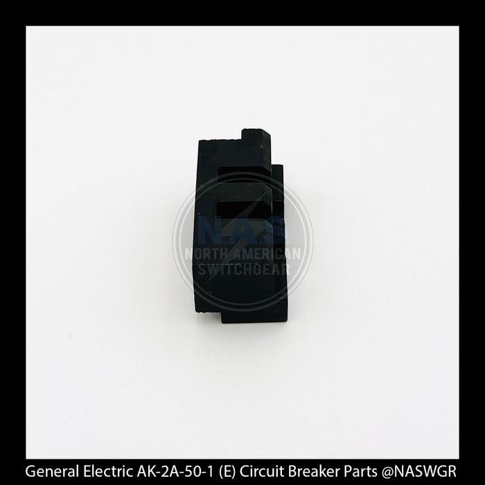 General Electric AK-2A-50-1 Circuit Breaker (E) Breaker Block, AK-50 AC - P/N: 117A512P1