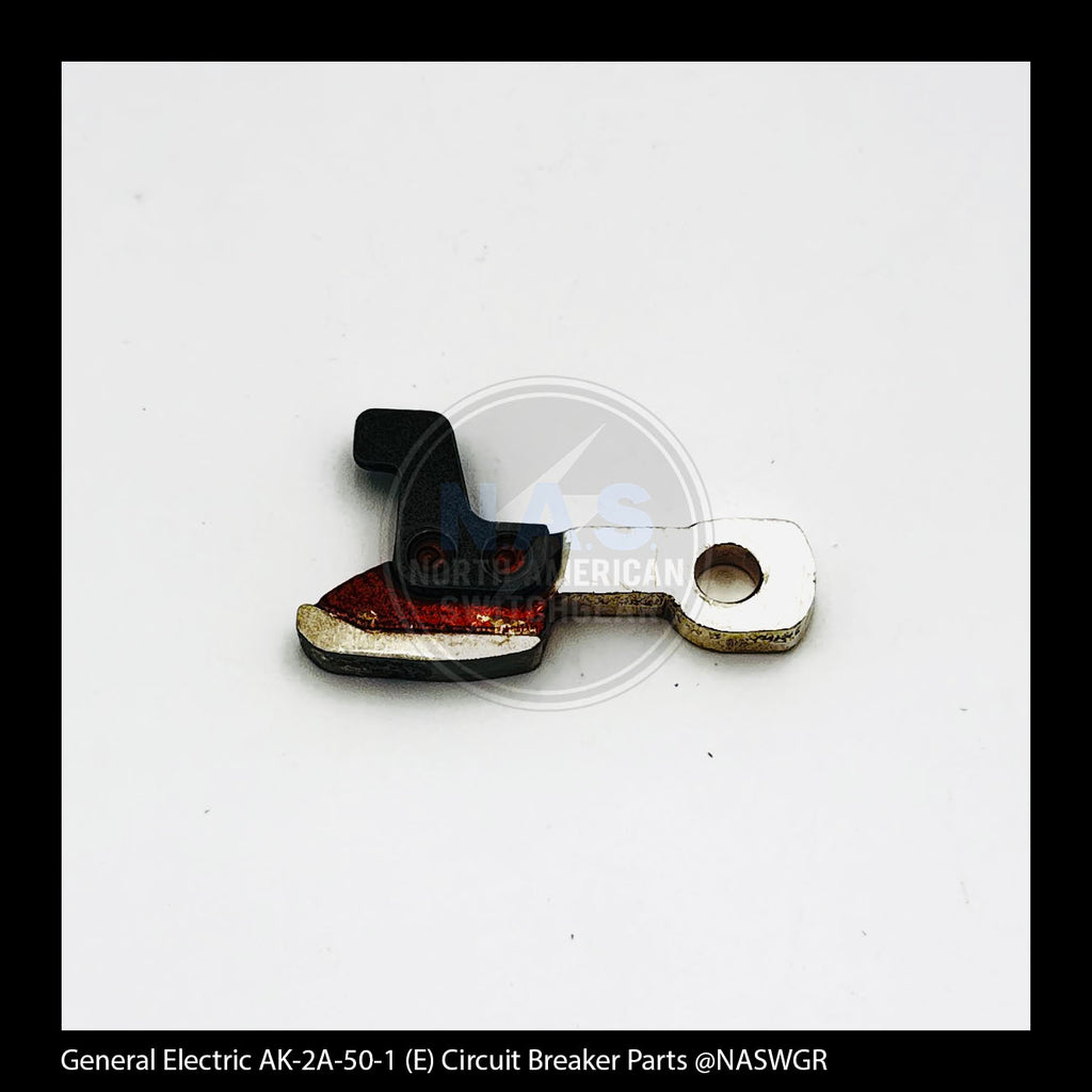 General Electric AK-2A-50-1 Circuit Breaker (E) Breaker Stationary Arcing Contact, AK-50 AC - P/N: 295B408G3