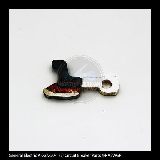 General Electric AK-2A-50-1 Circuit Breaker (E) Breaker Stationary Arcing Contact, AK-50 AC - P/N: 295B408G3