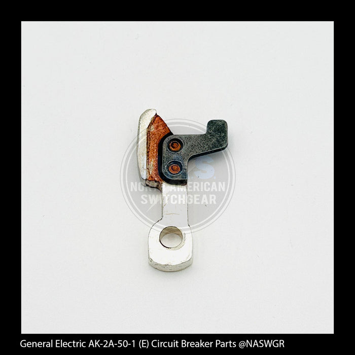 General Electric AK-2A-50-1 Circuit Breaker (E) Breaker Stationary Arcing Contact, AK-50 AC - P/N: 295B408G3