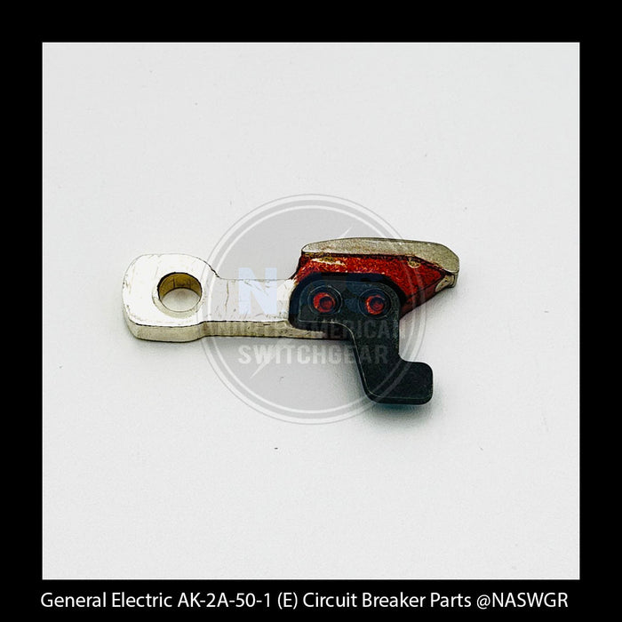 General Electric AK-2A-50-1 Circuit Breaker (E) Breaker Stationary Arcing Contact, AK-50 AC - P/N: 295B408G3