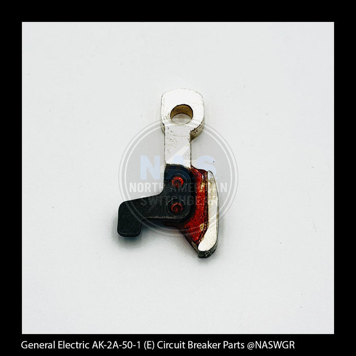 General Electric AK-2A-50-1 Circuit Breaker (E) Breaker Stationary Arcing Contact, AK-50 AC - P/N: 295B408G3
