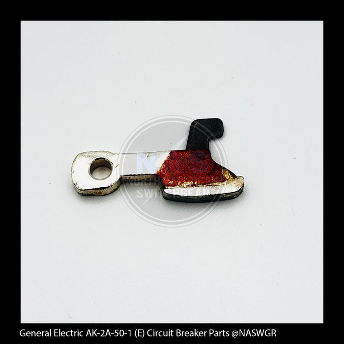 General Electric AK-2A-50-1 Circuit Breaker (E) Breaker Stationary Arcing Contact, AK-50 AC - P/N: 295B408G3