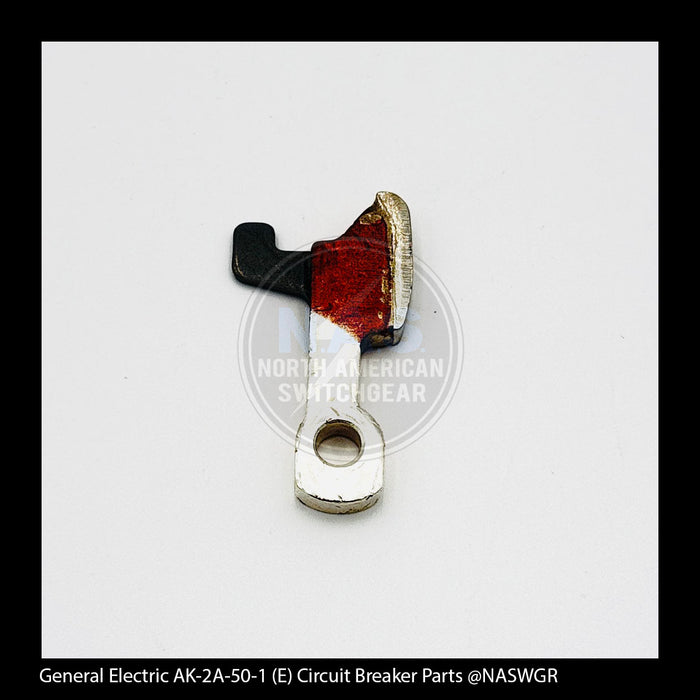 General Electric AK-2A-50-1 Circuit Breaker (E) Breaker Stationary Arcing Contact, AK-50 AC - P/N: 295B408G3