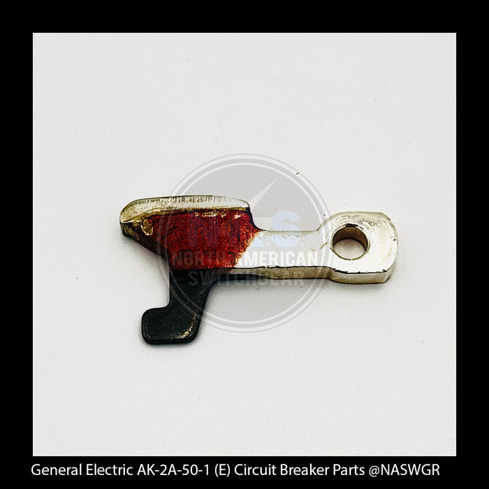 General Electric AK-2A-50-1 Circuit Breaker (E) Breaker Stationary Arcing Contact, AK-50 AC - P/N: 295B408G3