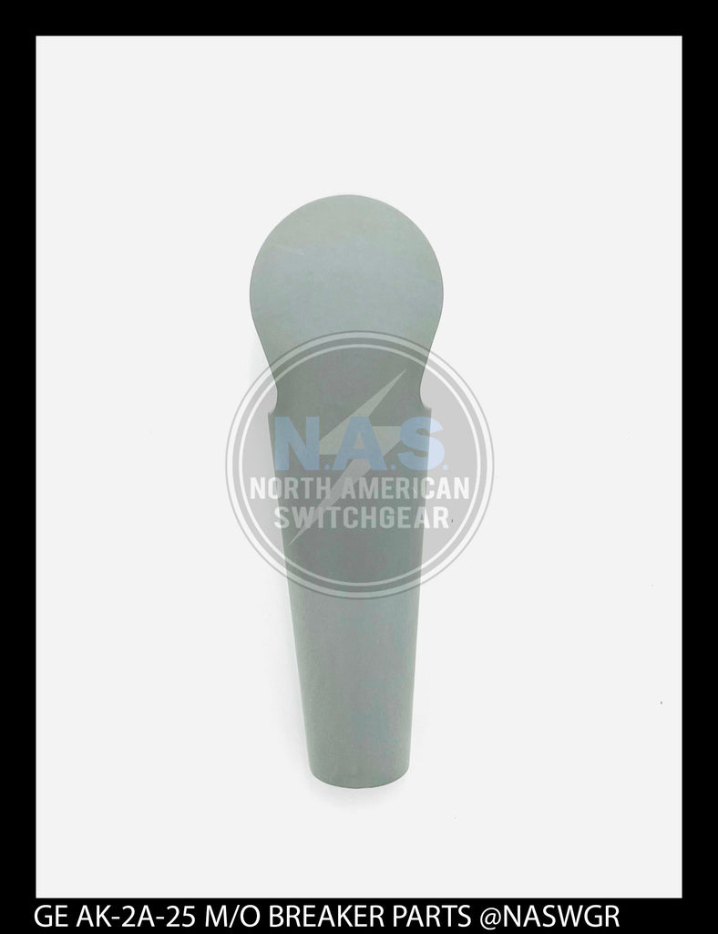 General Electric AK-2A-25 Breaker Handle (Gray) - P/N: 669D807P1
