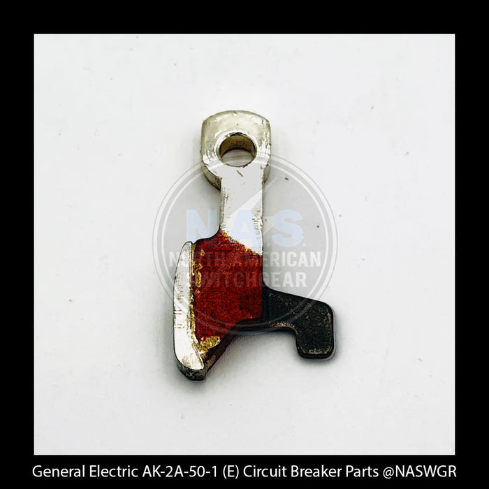 General Electric AK-2A-50-1 Circuit Breaker (E) Breaker Stationary Arcing Contact, AK-50 AC - P/N: 295B408G3