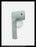 General Electric AK-2A-25 Breaker Handle (Gray) - P/N: 669D807P1