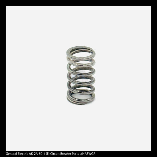 General Electric AK-2A-50-1 Circuit Breaker (E) Breaker Spring for Stationary Arcing Contacts (Outer), AK-50 AC - P/N: 6509858P1