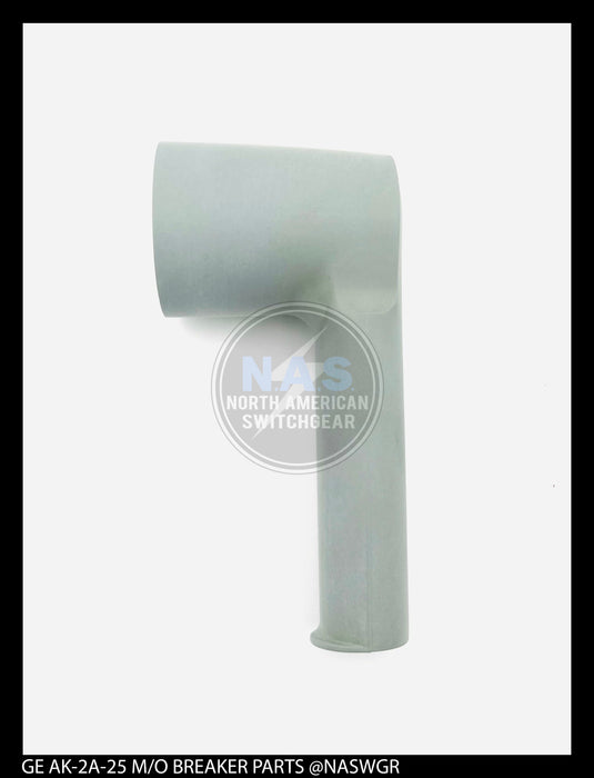 General Electric AK-2A-25 Breaker Handle (Gray) - P/N: 669D807P1