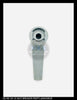 General Electric AK-2A-25 Breaker Handle (Gray) - P/N: 669D807P1