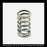General Electric AK-2A-50-1 Circuit Breaker (E) Breaker Spring for Stationary Arcing Contacts (Outer), AK-50 AC - P/N: 6509858P1