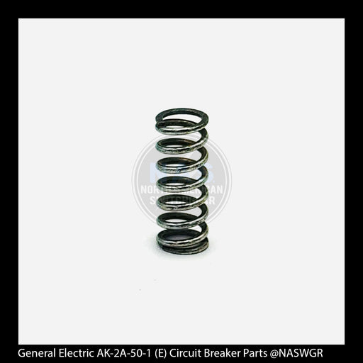 General Electric AK-2A-50-1 Circuit Breaker (E) Breaker Spring for Stationary Arcing Contacts (Inner), AK-50 AC - P/N: 6509859P1