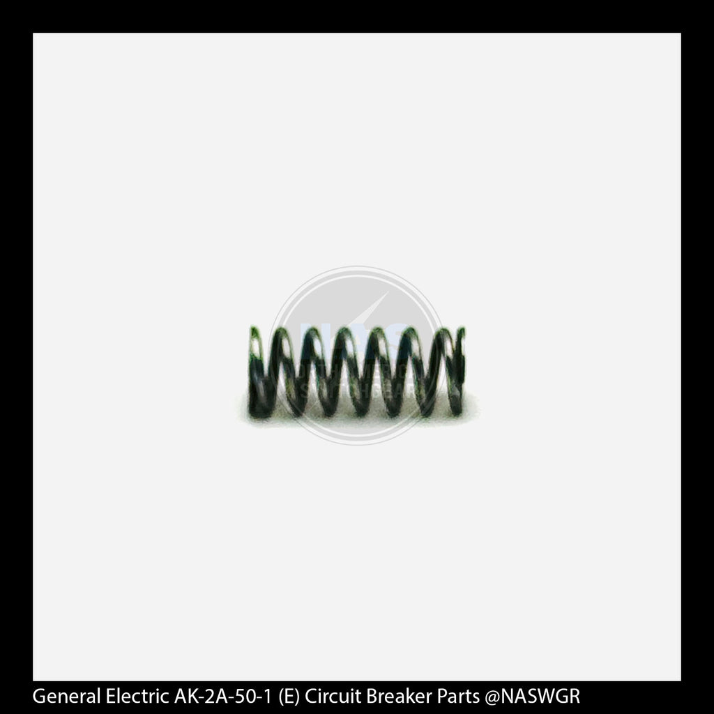 General Electric AK-2A-50-1 Circuit Breaker (E) Breaker Spring for Sta ...