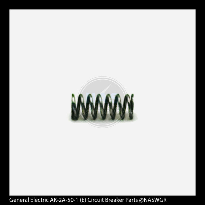 General Electric AK-2A-50-1 Circuit Breaker (E) Breaker Spring for Stationary Arcing Contacts (Inner), AK-50 AC - P/N: 6509859P1