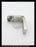 General Electric AK-2A-25 Breaker Lower Stud Assembly (Not Used on AK-3 or AK-3A) - P/N: 269C258G1