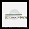 General Electric AK-2A-50-1 Circuit Breaker (E) Breaker Pivot Pin for Stationary Arcing Contacts, AK-50 AC - P/N: 6404793P3