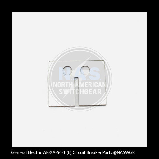 General Electric AK-2A-50-1 Circuit Breaker (E) Breaker Leaf Spring for Stationary Arcing Contacts, AK-50 AC - P/N: 433A319P2
