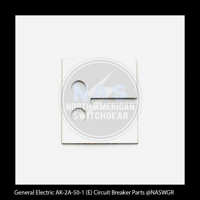 General Electric AK-2A-50-1 Circuit Breaker (E) Breaker Leaf Spring for Stationary Arcing Contacts, AK-50 AC - P/N: 433A319P2