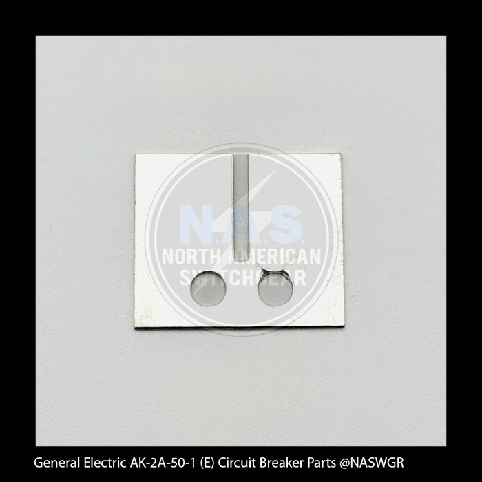 General Electric AK-2A-50-1 Circuit Breaker (E) Breaker Leaf Spring for Stationary Arcing Contacts, AK-50 AC - P/N: 433A319P2