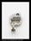 General Electric AK-2A-25 Breaker Pivot - P/N: 269C258G3