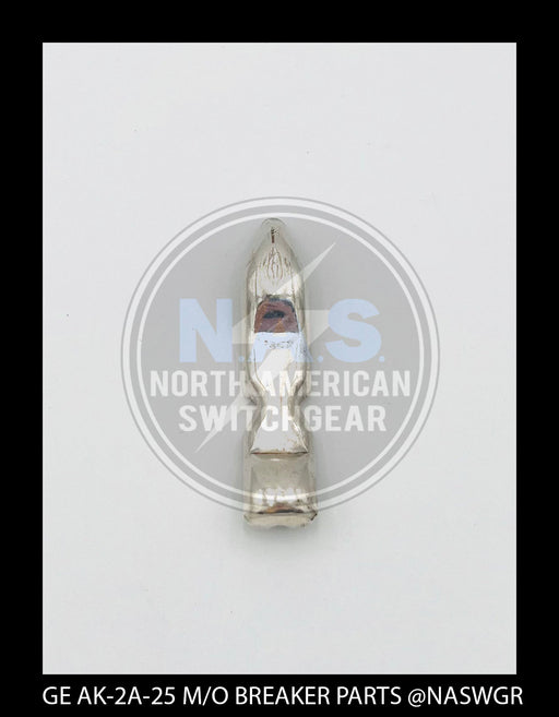 General Electric AK-2A-25 Breaker Primary Disconnect Contact Finger - P/N: 453A100P2