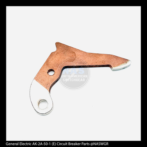 General Electric AK-2A-50-1 Circuit Breaker (E) Breaker Moving Arcing Contact, AK-50 AC - P/N: 9921572G2