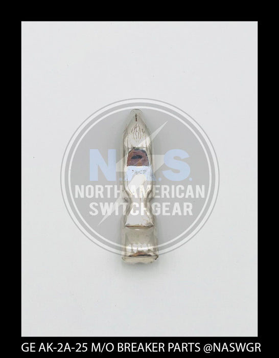General Electric AK-2A-25 Breaker Primary Disconnect Contact Finger - P/N: 453A100P2