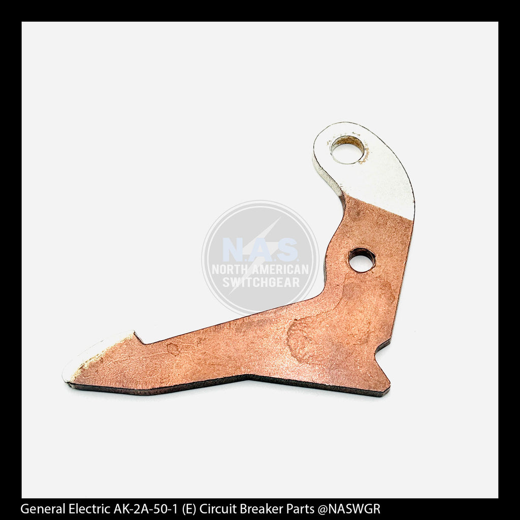 General Electric AK-2A-50-1 Circuit Breaker (E) Breaker Moving Arcing ...