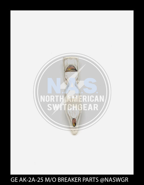 General Electric AK-2A-25 Breaker Primary Disconnect Contact Finger - P/N: 453A100P2