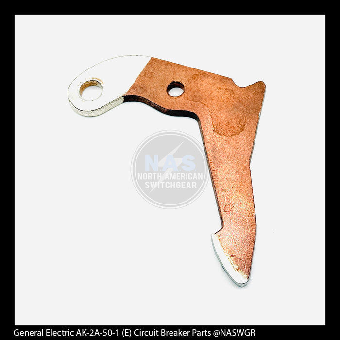 General Electric AK-2A-50-1 Circuit Breaker (E) Breaker Moving Arcing Contact, AK-50 AC - P/N: 9921572G2