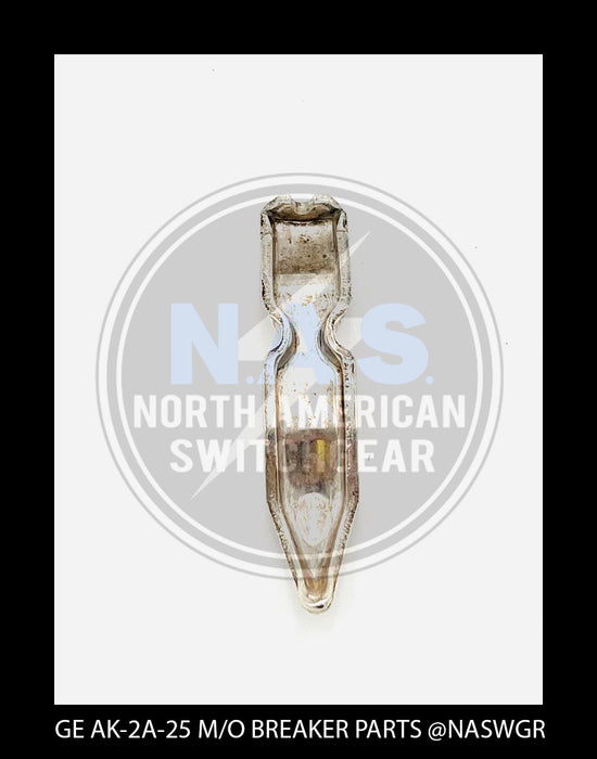 General Electric AK-2A-25 Breaker Primary Disconnect Contact Finger - P/N: 453A100P2