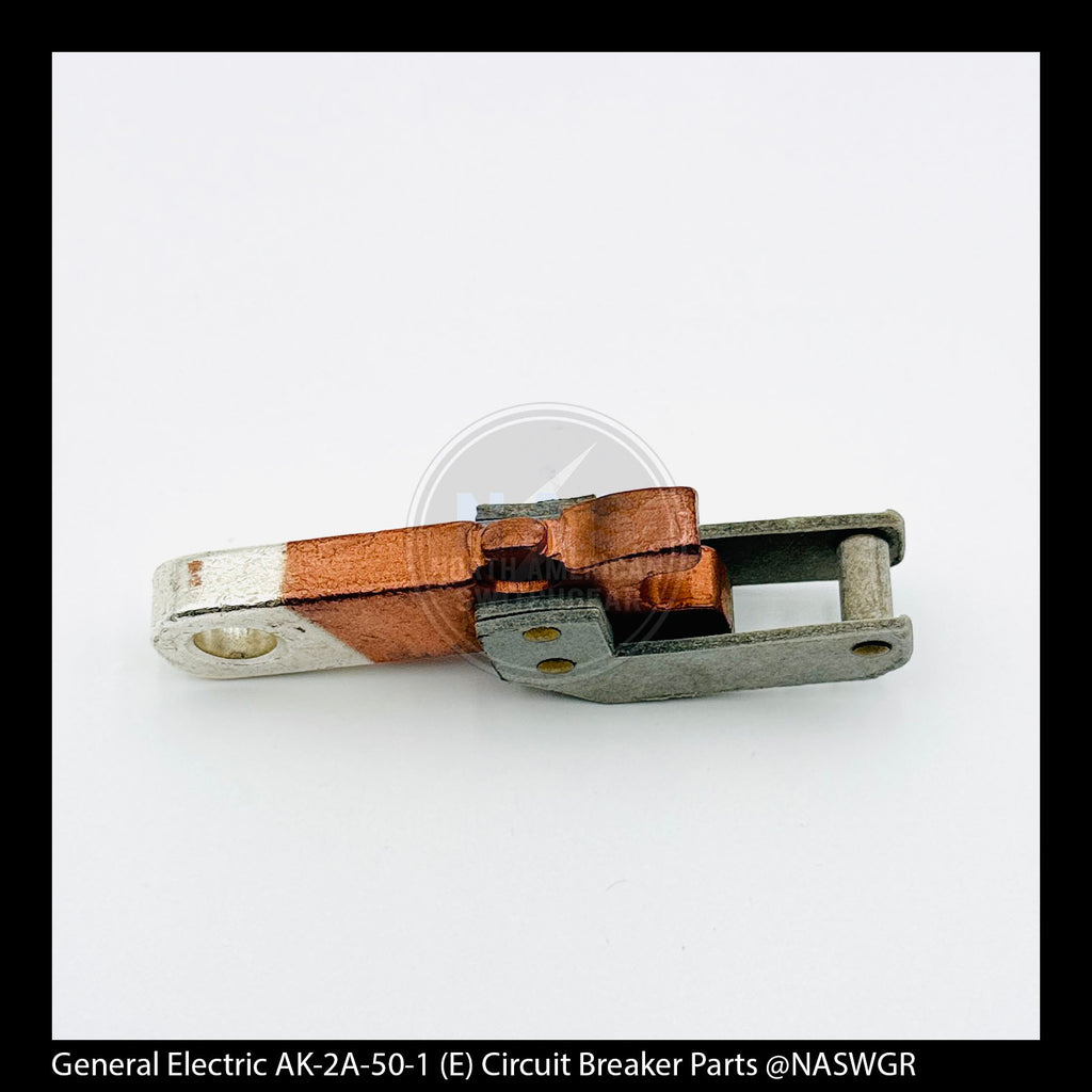 General Electric AK-2A-50-1 Circuit Breaker (E) Breaker Stationary Intermediate Contact (Includes Barrier) - P/N: 459A385G1