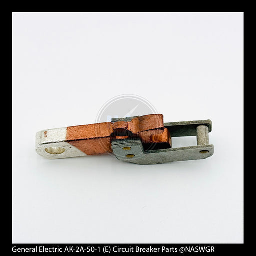 General Electric AK-2A-50-1 Circuit Breaker (E) Breaker Stationary Intermediate Contact (Includes Barrier) - P/N: 459A385G1