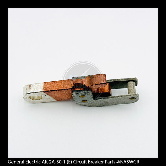 General Electric AK-2A-50-1 Circuit Breaker (E) Breaker Stationary Intermediate Contact (Includes Barrier) - P/N: 459A385G1