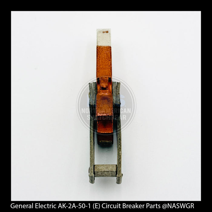 General Electric AK-2A-50-1 Circuit Breaker (E) Breaker Stationary Intermediate Contact (Includes Barrier) - P/N: 459A385G1