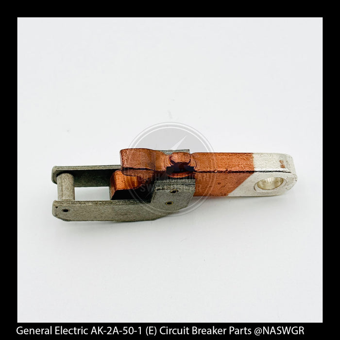 General Electric AK-2A-50-1 Circuit Breaker (E) Breaker Stationary Intermediate Contact (Includes Barrier) - P/N: 459A385G1