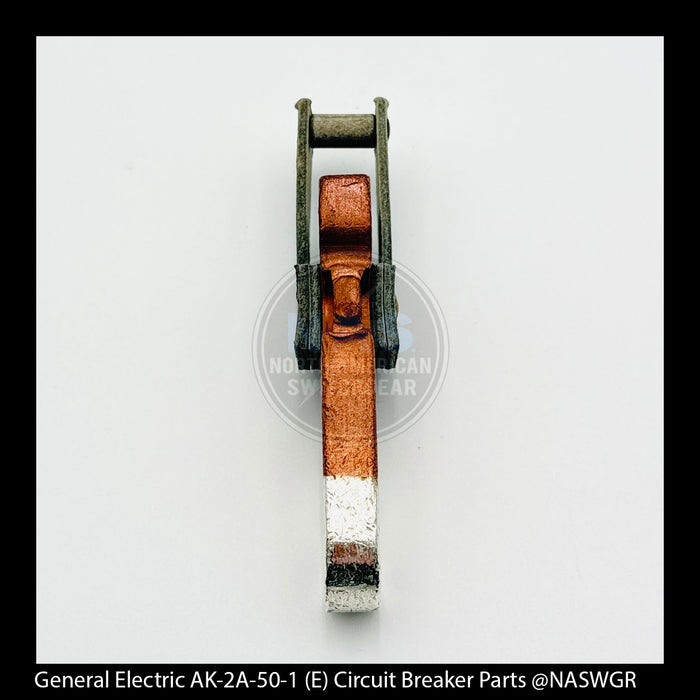 General Electric AK-2A-50-1 Circuit Breaker (E) Breaker Stationary Intermediate Contact (Includes Barrier) - P/N: 459A385G1