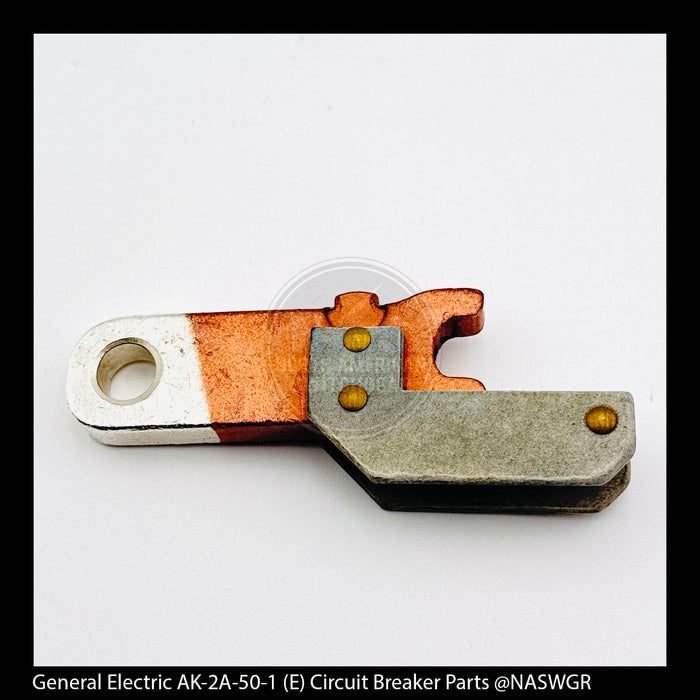 General Electric AK-2A-50-1 Circuit Breaker (E) Breaker Stationary Intermediate Contact (Includes Barrier) - P/N: 459A385G1