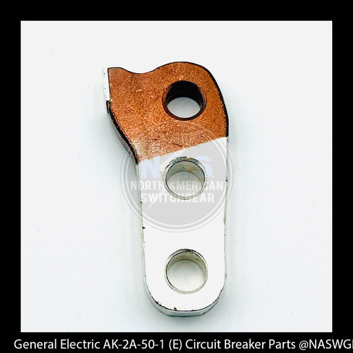 General Electric AK-2A-50-1 Circuit Breaker (E) Breaker Moving Main Contact - P/N: 293B220G7