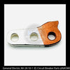General Electric AK-2A-50-1 Circuit Breaker (E) Breaker Moving Main Contact - P/N: 293B220G7