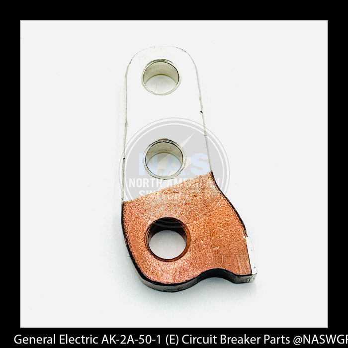 General Electric AK-2A-50-1 Circuit Breaker (E) Breaker Moving Main Contact - P/N: 293B220G7