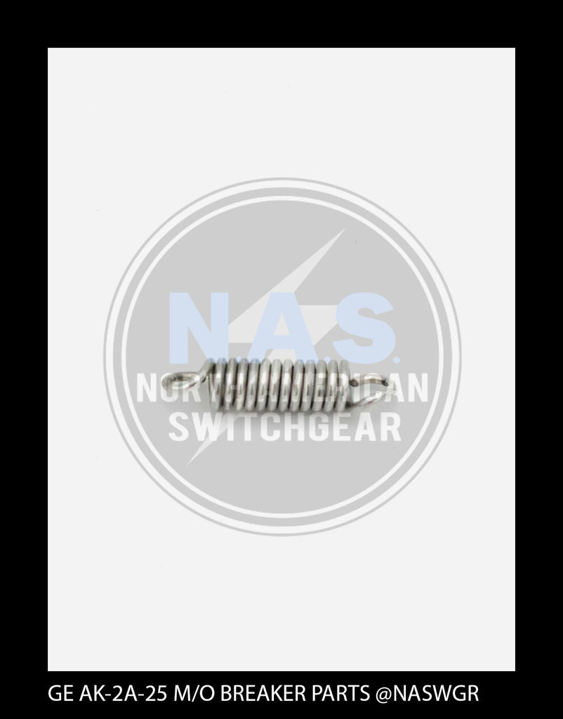 General Electric AK-2A-25 Breaker Stationary Contact Spring - P/N: 412A286